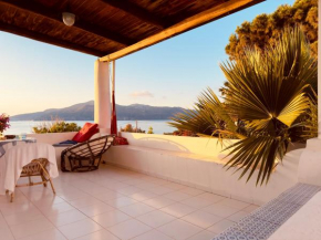 Il Nido Ferienwohnung mit Meerblick
